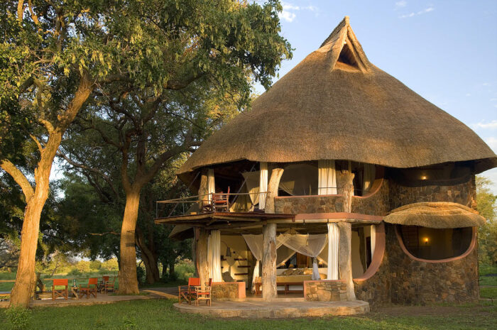 Cedarberg Travel | Luangwa Safari House