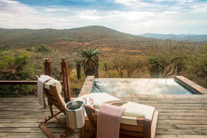 Cedarberg Travel | Rhino Ridge Safari Lodge