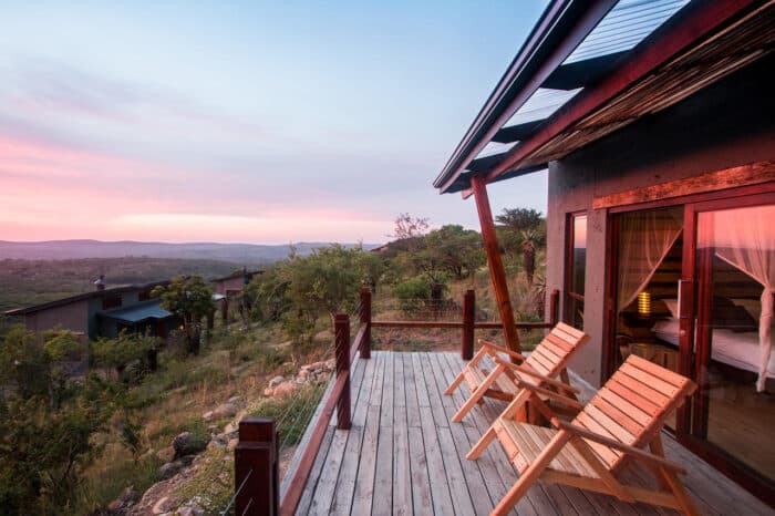 Cedarberg Travel | Rhino Ridge Safari Lodge