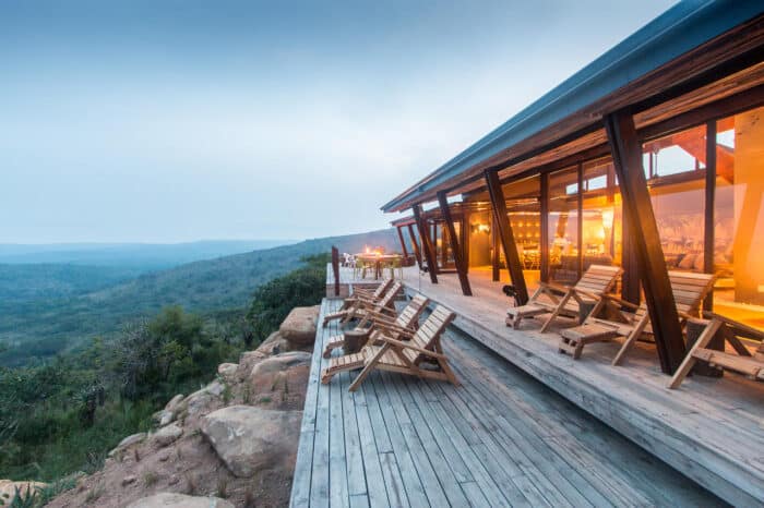 Cedarberg Travel | Rhino Ridge Safari Lodge