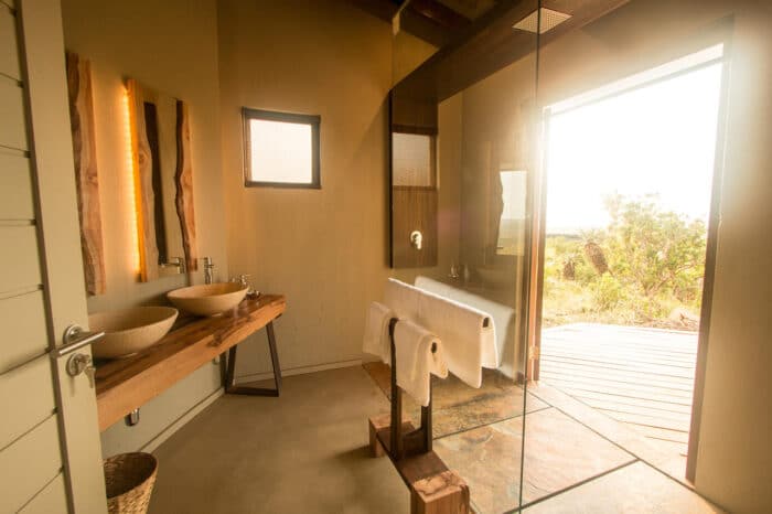 Cedarberg Travel | Rhino Ridge Safari Lodge