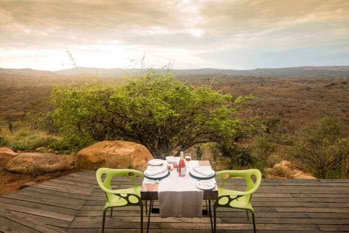 Cedarberg Travel | Rhino Ridge Safari Lodge