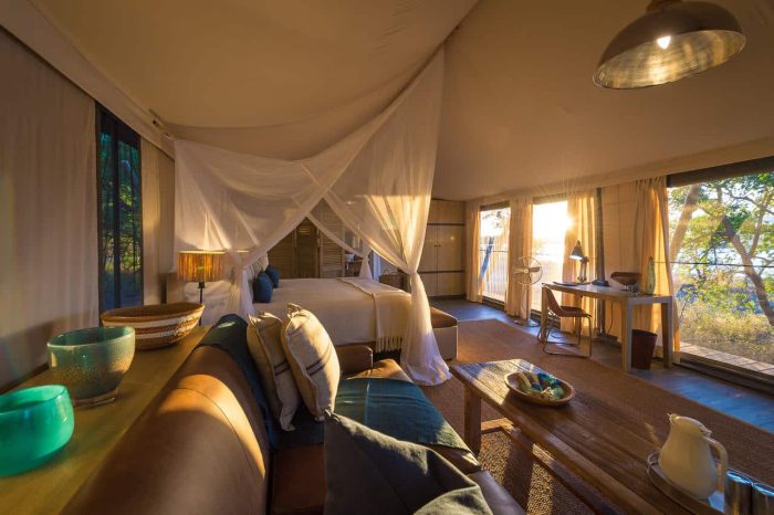 Cedarberg Travel | Ruckomechi Camp