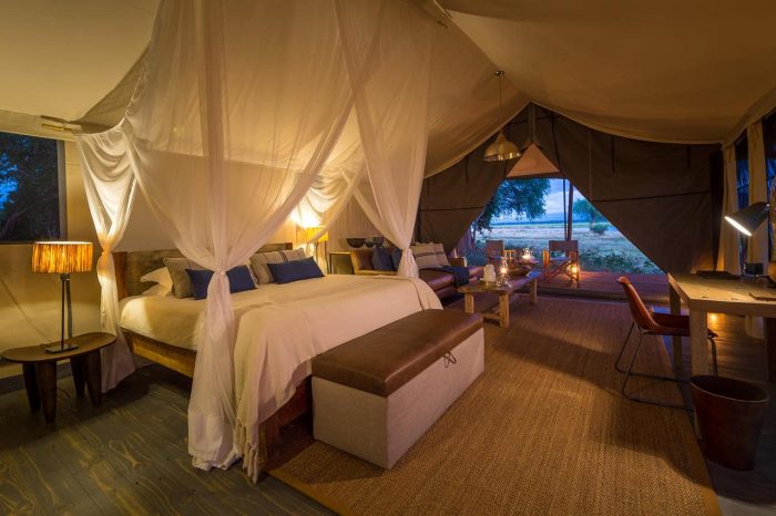 Cedarberg Travel | Ruckomechi Camp