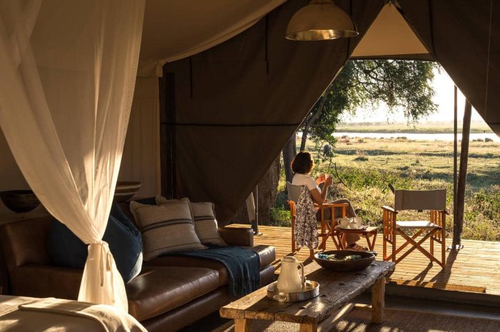 Cedarberg Travel | Ruckomechi Camp