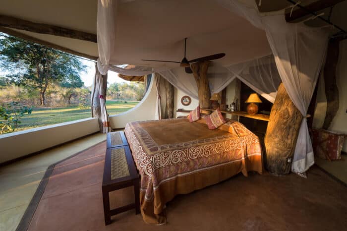 Cedarberg Travel | Luangwa Safari House