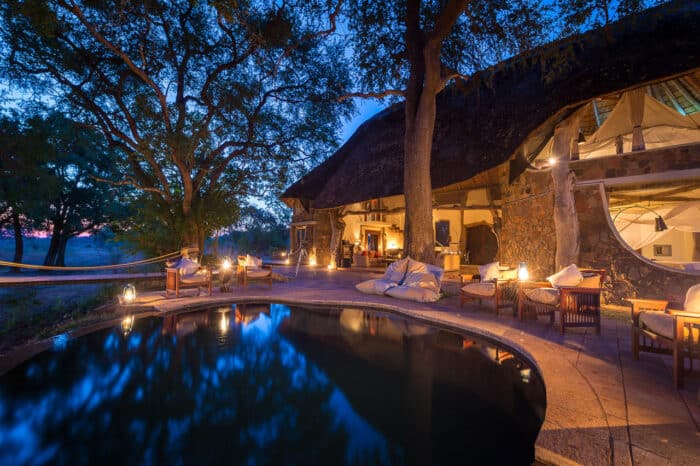 Cedarberg Travel | Luangwa Safari House