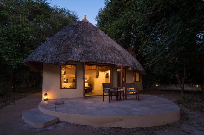 Cedarberg Travel | Luangwa River Camp