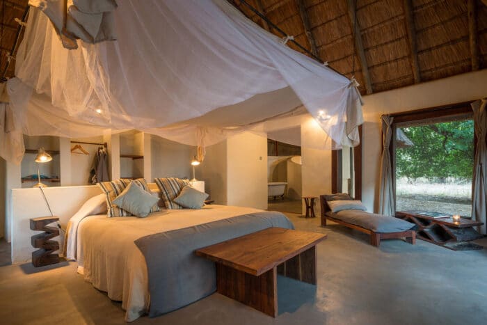 Cedarberg Travel | Luangwa River Camp