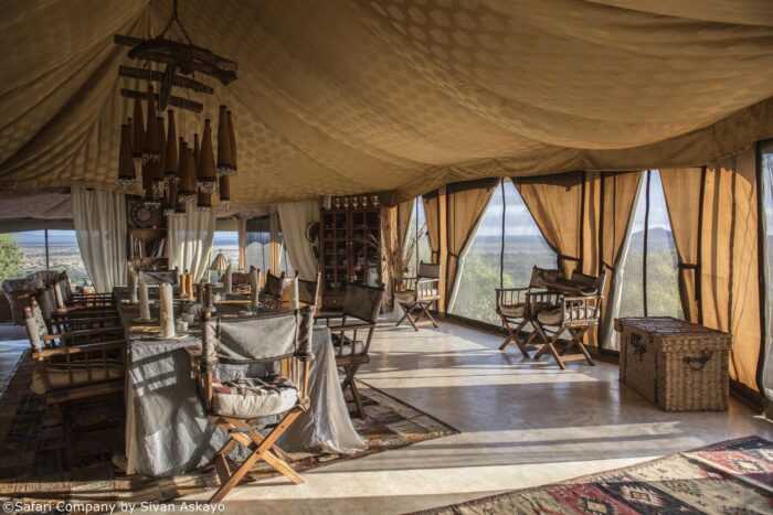 Cedarberg Travel | Shu'Mata Camp