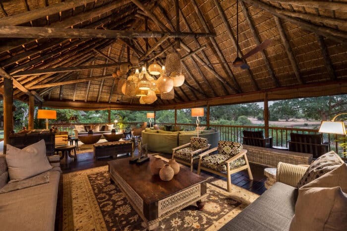 Cedarberg Travel | Sabi Sabi Bush Lodge