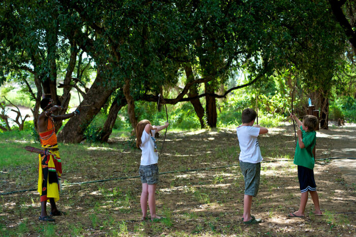 Cedarberg Travel | Samburu Intrepids Tented Camp