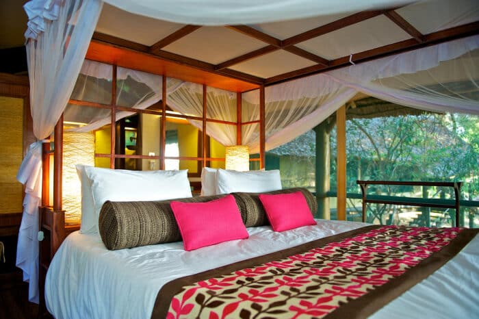 Cedarberg Travel | Samburu Intrepids Tented Camp