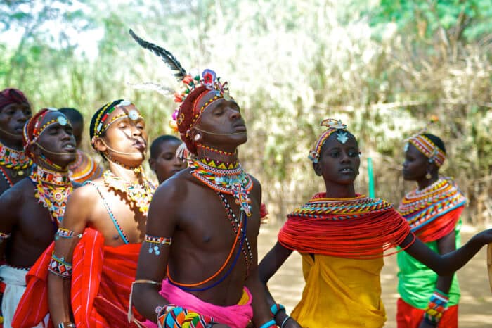 Cedarberg Travel | Samburu Intrepids Tented Camp