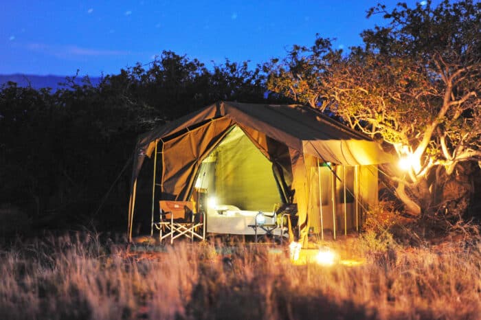 Cedarberg Travel | Sanbona Explorer Camp