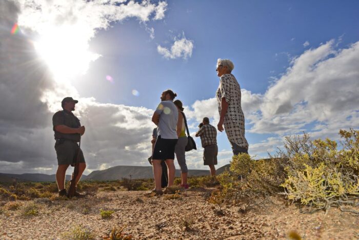 Cedarberg Travel | Sanbona Explorer Camp