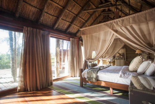 Saadani River Lodge