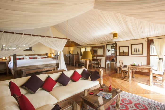 Cedarberg Travel | Saadani Safari Lodge