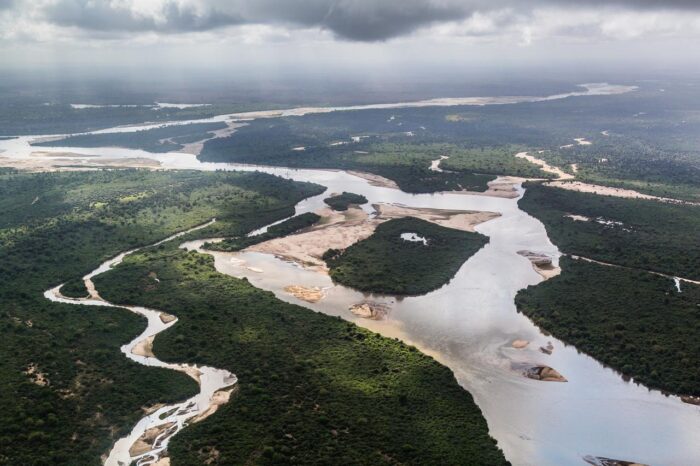 Cedarberg Travel | Sand Rivers Selous