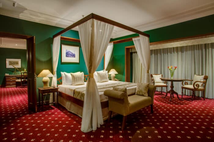 Cedarberg Travel | The Sarova Stanley