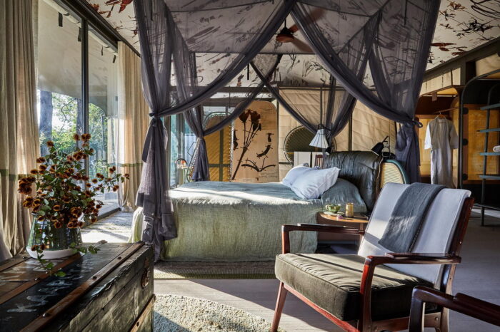 Cedarberg Travel | Saseka Tented Camp