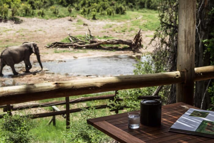 Cedarberg Travel | Savute Safari Lodge