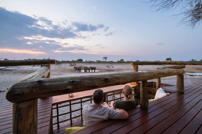 Cedarberg Travel | Savute Safari Lodge