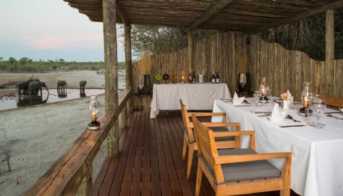 Cedarberg Travel | Savute Safari Lodge