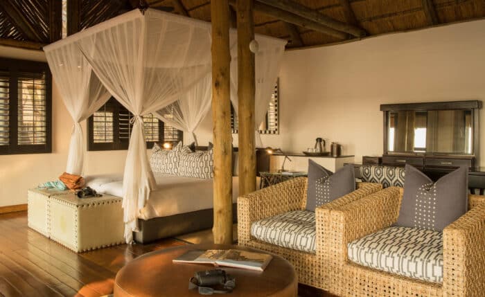 Cedarberg Travel | Savute Safari Lodge