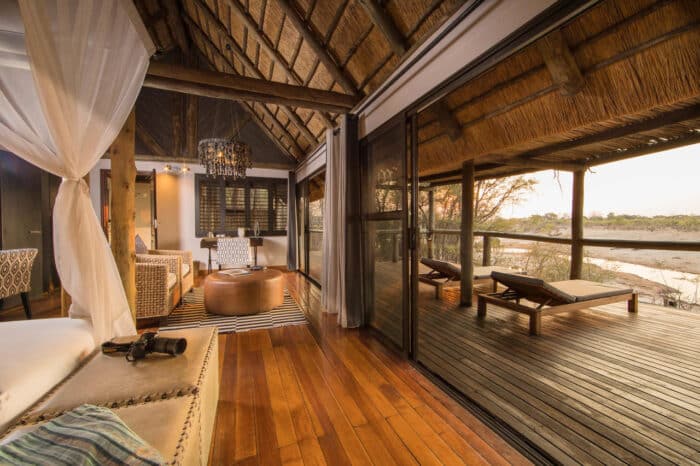 Cedarberg Travel | Savute Safari Lodge