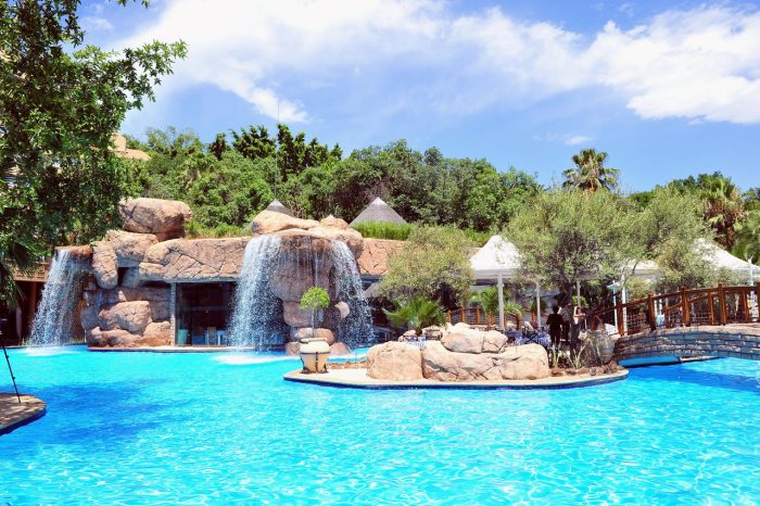 Cedarberg Travel | Sun City Cascades Hotel