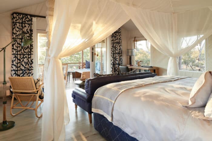 Cedarberg Travel | Belmond Savute Elephant Lodge