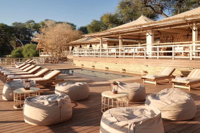 Cedarberg Travel | Belmond Savute Elephant Lodge