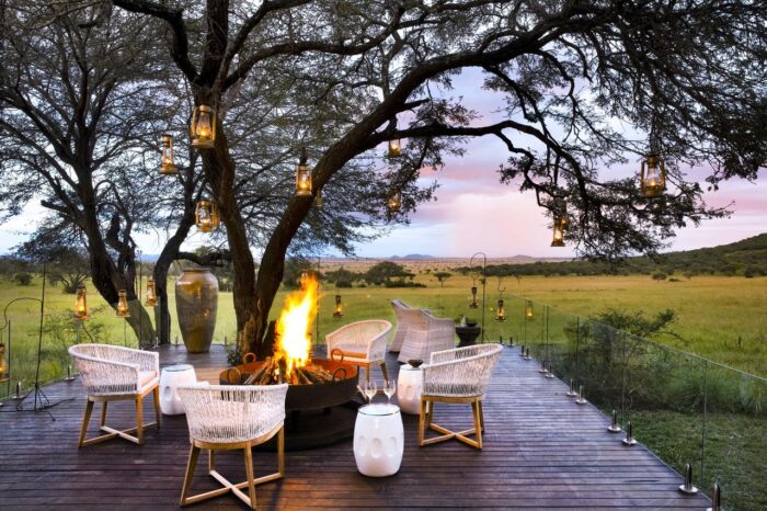 Cedarberg Travel | Singita Serengeti House