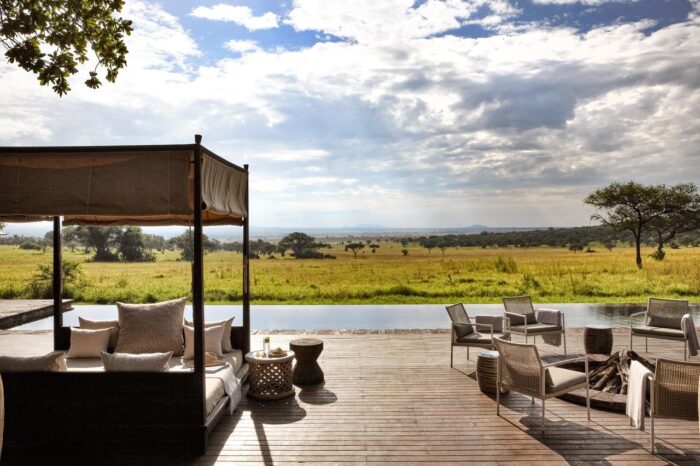 Cedarberg Travel | Singita Serengeti House