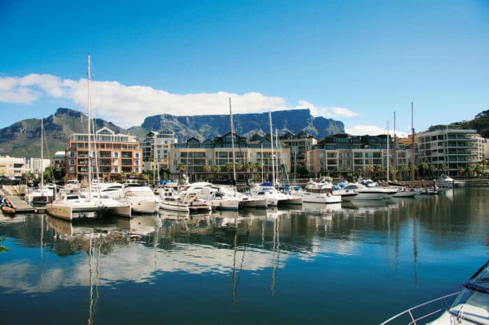 Cedarberg Travel | Waterfront Village