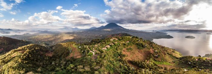 Cedarberg Travel | Virunga Lodge