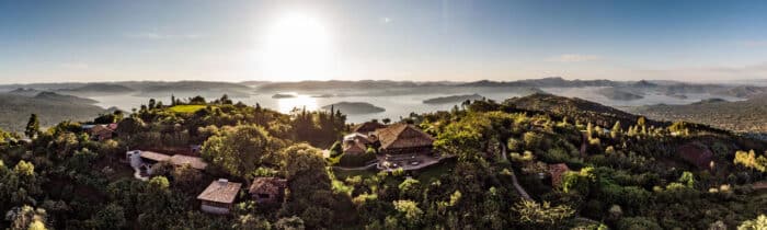 Cedarberg Travel | Virunga Lodge