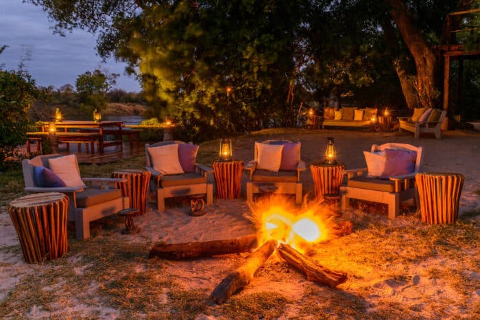 Cedarberg Travel | Sindabezi Island Lodge