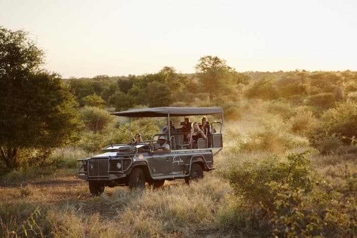 Cedarberg Travel | Singita Sweni Lodge