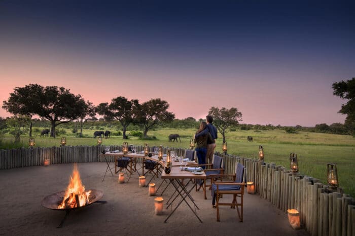 Cedarberg Travel | Singita Castleton