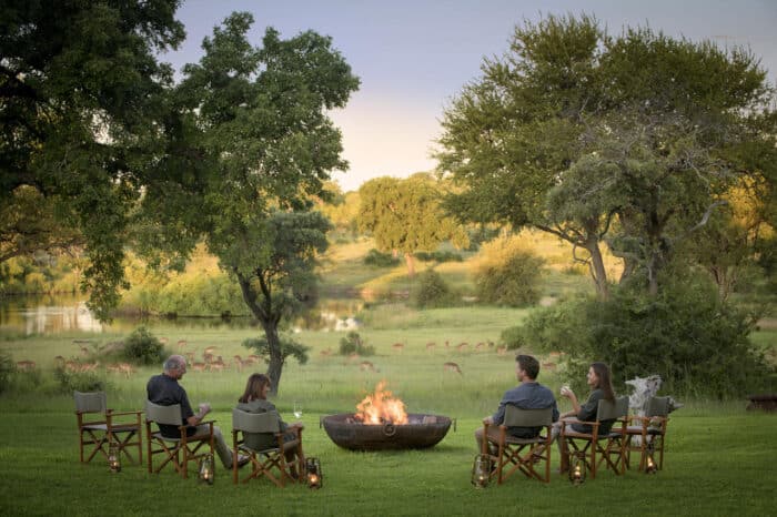 Cedarberg Travel | Singita Castleton