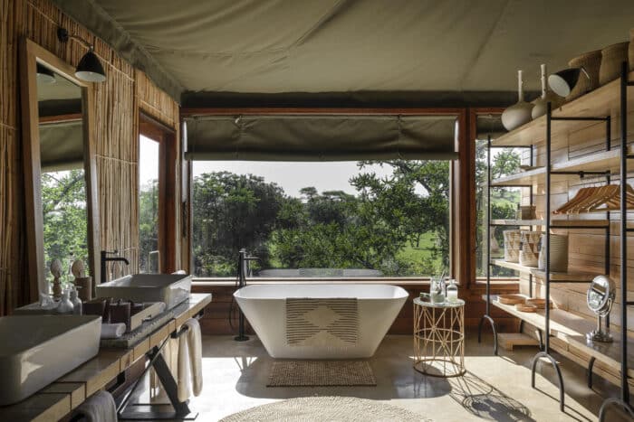 Cedarberg Travel | Singita Faru Faru Lodge