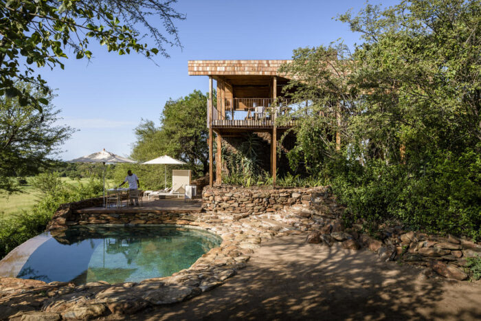 Cedarberg Travel | Singita Faru Faru Lodge