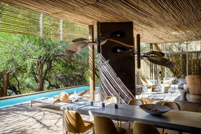 Cedarberg Travel | Singita Lebombo Lodge