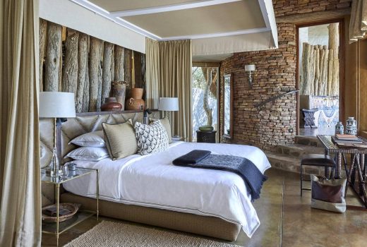 Singita Pamushana Lodge