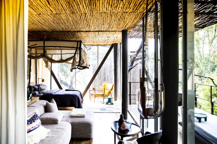 Cedarberg Travel | Singita Sweni Lodge