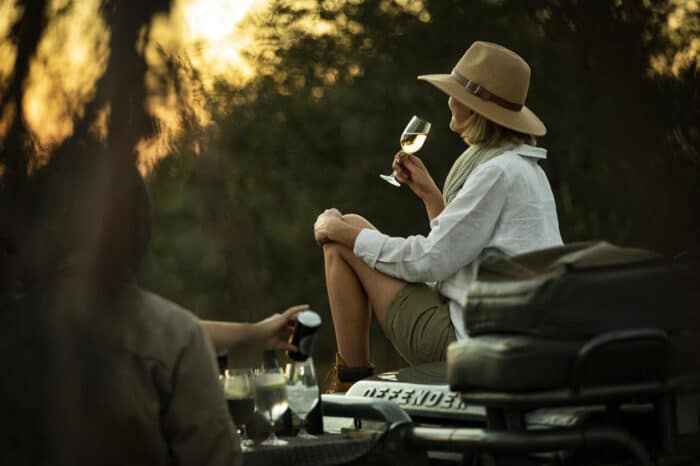 Cedarberg Travel | Singita Sweni Lodge