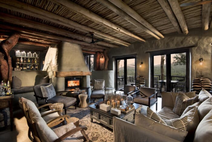 Cedarberg Travel | andBeyond Phinda Rock Lodge