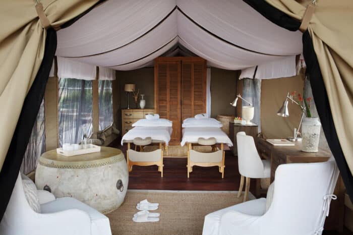 Cedarberg Travel | Singita Serengeti House